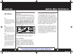 Preview for 4 page of Cobra 25 LX User Manual