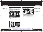 Preview for 5 page of Cobra 25 LX User Manual