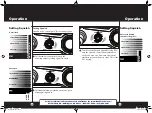 Preview for 13 page of Cobra 25 LX User Manual