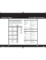 Preview for 21 page of Cobra 29 LX CAMO User Manual