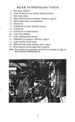 Preview for 16 page of Cobra 427 Instruction Book