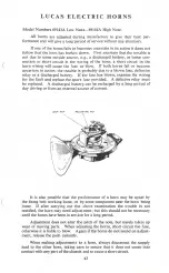 Preview for 44 page of Cobra 427 Instruction Book