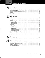 Preview for 3 page of Cobra 9 BAND ESD 767 Operating Instructions Manual