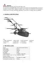 Preview for 7 page of Cobra Airmow5180V Owner'S Manual