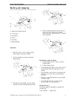 Preview for 11 page of Cobra Combi Safety And Operating Instructions Manual