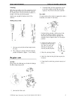 Preview for 13 page of Cobra Combi Safety And Operating Instructions Manual