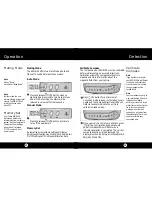 Preview for 9 page of Cobra ESD-9150 Operating Instructions Manual