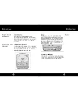 Preview for 10 page of Cobra ESD-9150 Operating Instructions Manual