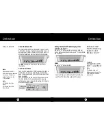 Preview for 11 page of Cobra ESD-9150 Operating Instructions Manual