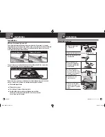 Preview for 4 page of Cobra iRAD Operating Instructions Manual