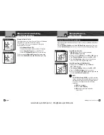 Preview for 16 page of Cobra MR HH475 FLOAT BT Owner'S Manual