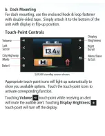 Preview for 3 page of Cobra SLR 500 Operating Instructions Manual