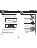 Preview for 4 page of Cobra XRS 950 Operating Instructions Manual