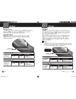 Preview for 7 page of Cobra XRS 950 Operating Instructions Manual