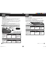 Preview for 9 page of Cobra XRS 950 Operating Instructions Manual