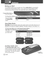 Preview for 16 page of Cobra XRS 9670 Operating Instructions Manual