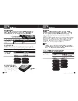 Preview for 9 page of Cobra XRS 9675 Operating Instructions Manual