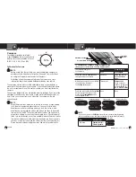 Preview for 11 page of Cobra XRS 9675 Operating Instructions Manual