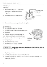 Preview for 42 page of Cobra Y173V Service Manual