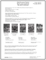 Preview for 1 page of CobraCo UNCB-12-B Assembly Instructions