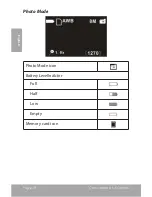 Preview for 10 page of Coby CAM5000 - SNAPP Camcorder - 720p Instruction Manual