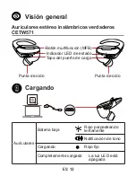 Preview for 13 page of Coby CETW571 User Manual