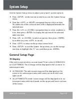 Preview for 35 page of Coby DVD938 Instruction Manual