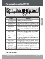 Preview for 69 page of Coby DVD938 Instruction Manual