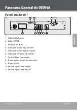 Preview for 69 page of Coby DVD968 Instruction Manual