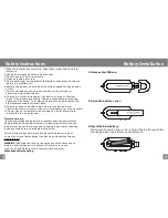 Preview for 4 page of Coby MP-C858 - 512 MB Digital Player User Manual