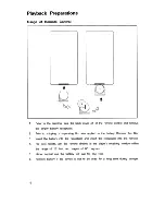 Preview for 12 page of Coby TF-DVD7500 Operation Manual