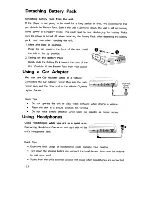 Preview for 16 page of Coby TF-DVD7500 Operation Manual