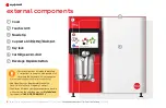 Preview for 4 page of Coca-Cola freestyle 3100 User Manual