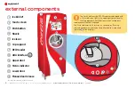 Preview for 4 page of Coca-Cola Freestyle 9OOO User Manual