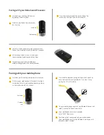 Preview for 3 page of Cochlear Baha 5 Wireless Phone Clip Quick Manual