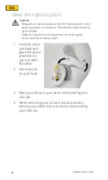 Preview for 8 page of Cochlear Hybrid Nucleus 8 User Manual