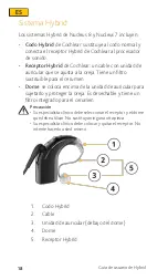 Preview for 22 page of Cochlear Hybrid Nucleus 8 User Manual