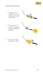 Preview for 25 page of Cochlear Hybrid Nucleus 8 User Manual