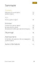 Preview for 35 page of Cochlear Hybrid Nucleus 8 User Manual