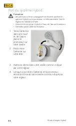 Preview for 38 page of Cochlear Hybrid Nucleus 8 User Manual