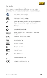 Preview for 47 page of Cochlear Hybrid Nucleus 8 User Manual