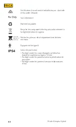 Preview for 48 page of Cochlear Hybrid Nucleus 8 User Manual