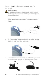 Preview for 28 page of Cochlear Kanso CP950 User Manual