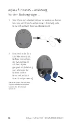 Preview for 38 page of Cochlear Kanso CP950 User Manual