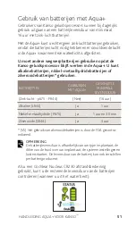 Preview for 53 page of Cochlear Kanso CP950 User Manual