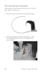 Preview for 14 page of Cochlear Nucleus 7 Aqua+ User Manual