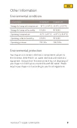 Preview for 19 page of Cochlear Nucleus 7 Aqua+ User Manual