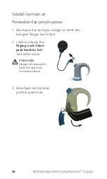 Preview for 30 page of Cochlear Nucleus 7 Aqua+ User Manual