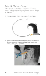 Preview for 34 page of Cochlear Nucleus 7 Aqua+ User Manual