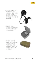 Preview for 51 page of Cochlear Nucleus 7 Aqua+ User Manual